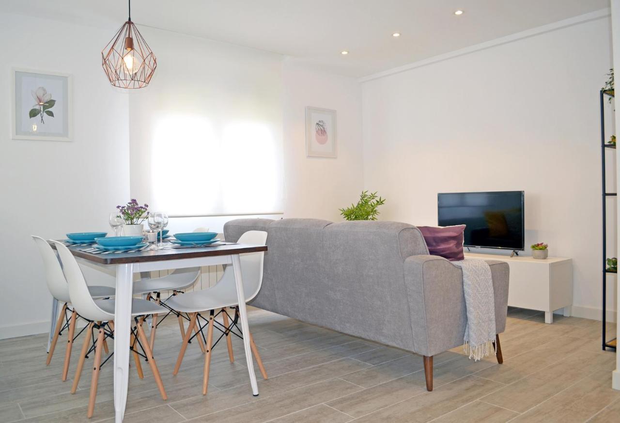 Apartamento Pilare, A Las Puertas Del Pirineo Navarro Lumbier Εξωτερικό φωτογραφία