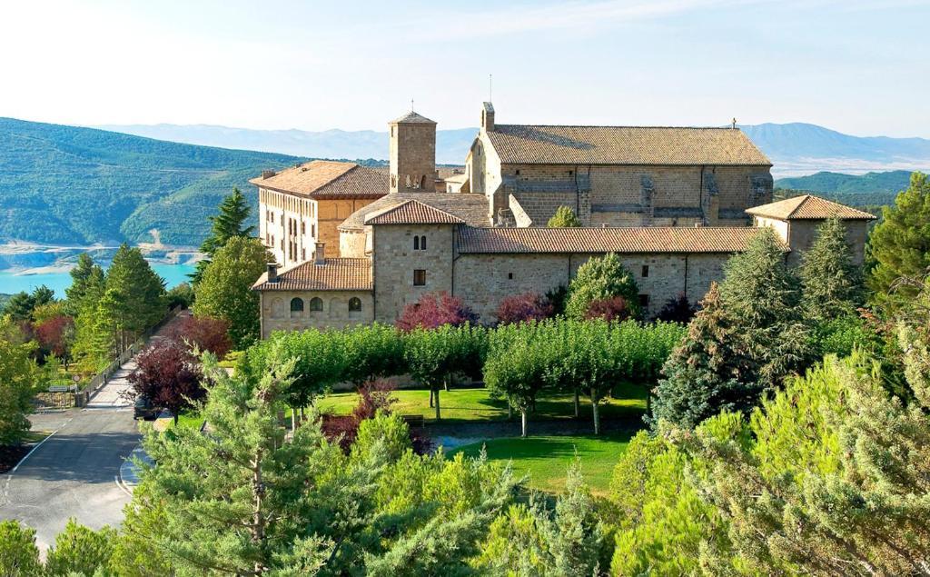 Apartamento Pilare, A Las Puertas Del Pirineo Navarro Lumbier Εξωτερικό φωτογραφία